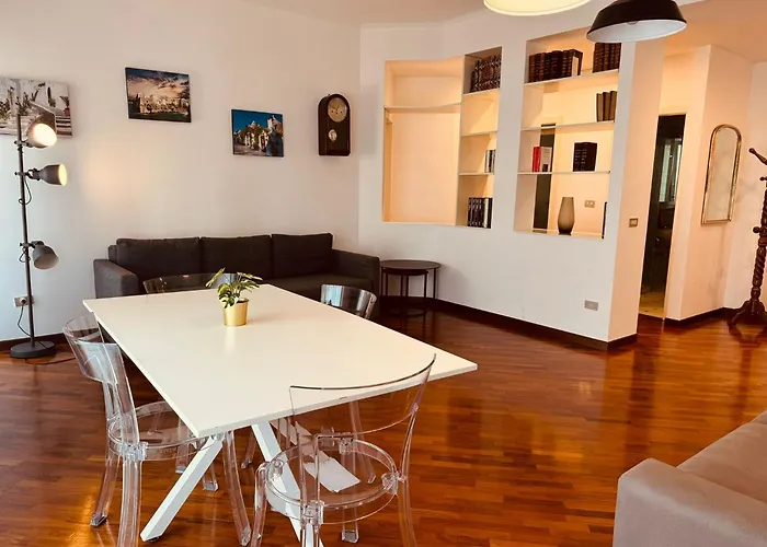 Guest Corso Italia Apartment *