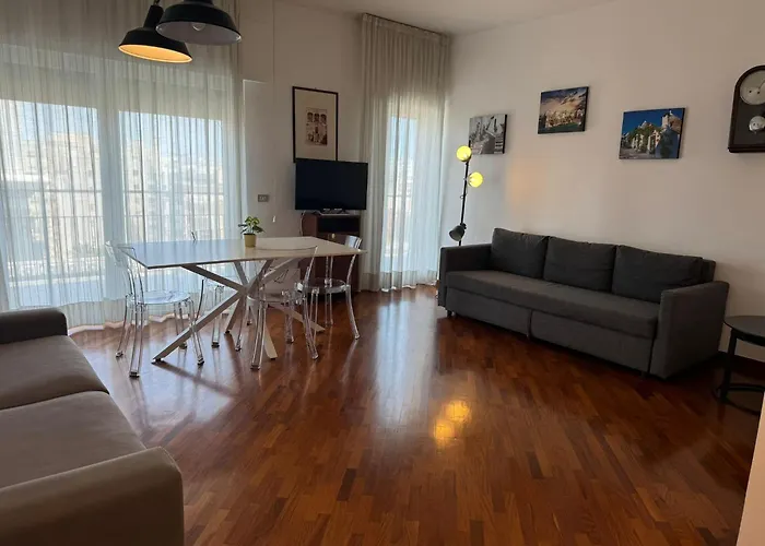 Guest Corso Italia Διαμέρισμα Μπάρι